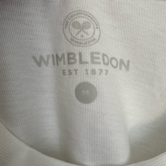 Wimbledon 2024 Women’s T-Shirt NWT - Picture 3 of 4